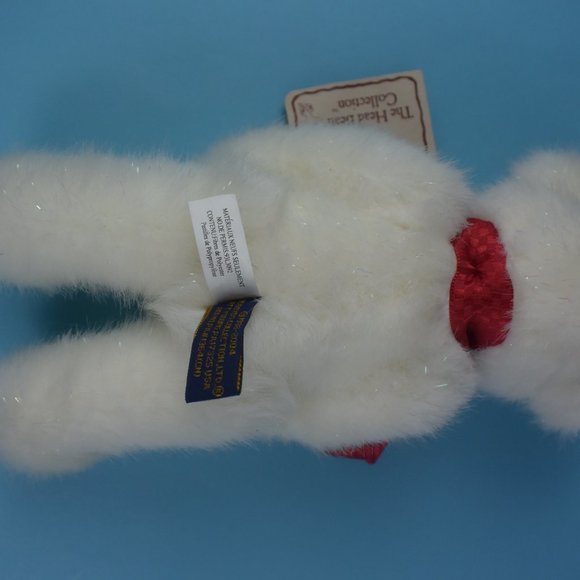Boyds Bear "Dear Santa...Define Good" 8 inch Plush w Tag Excellent Condition! - Picture 8 of 10